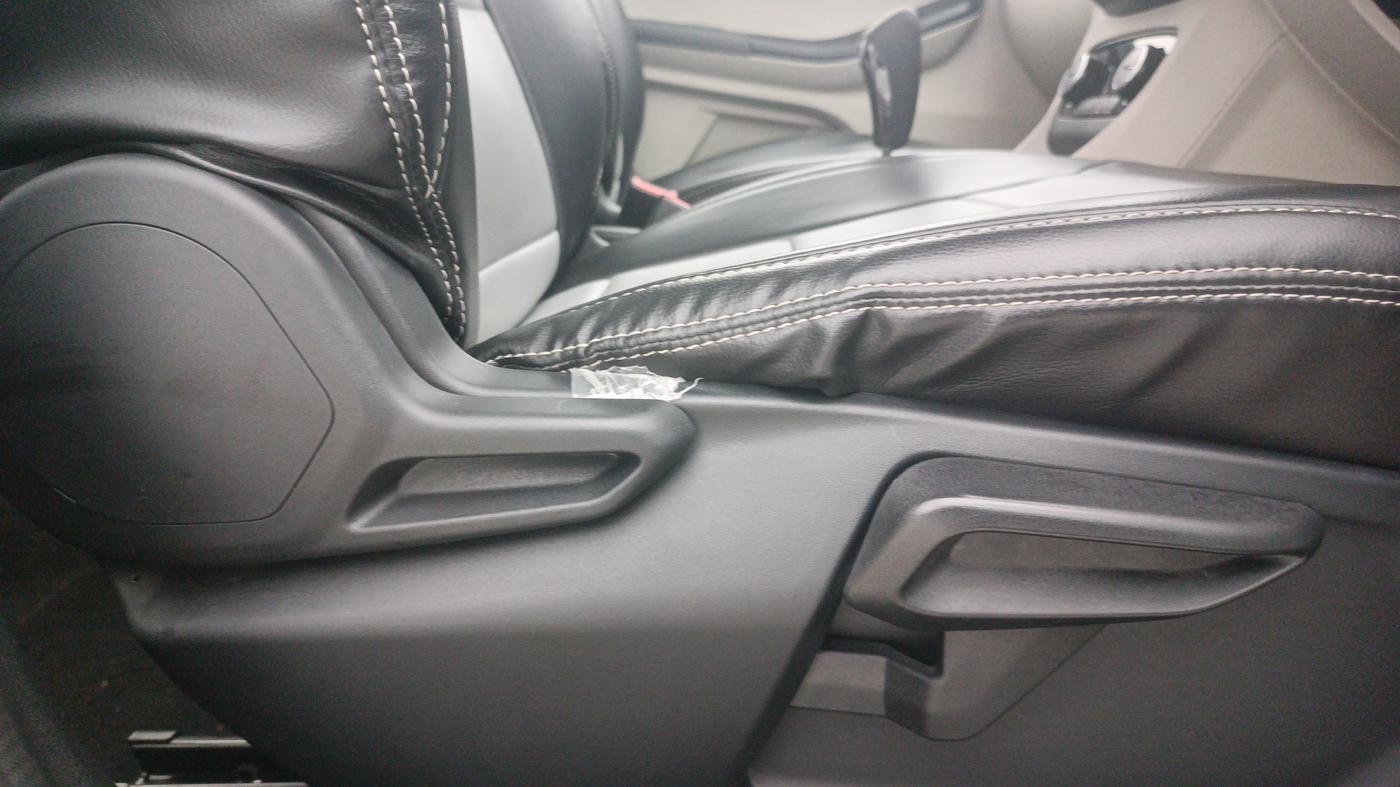 2024 Tata Tiago XZA PLUS PETROL, Petrol, Automatic, 11,683 km, Driver Side Adjustment Panel