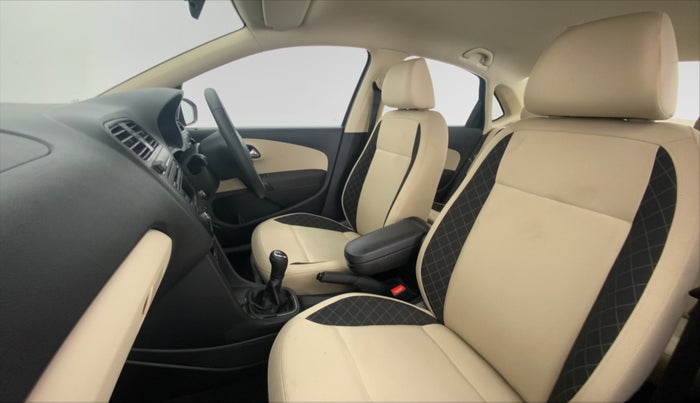 2019 Skoda Rapid 1.6 MPI MT ACTIVE, Petrol, Manual, 8,543 km, Right Side Front Door Cabin