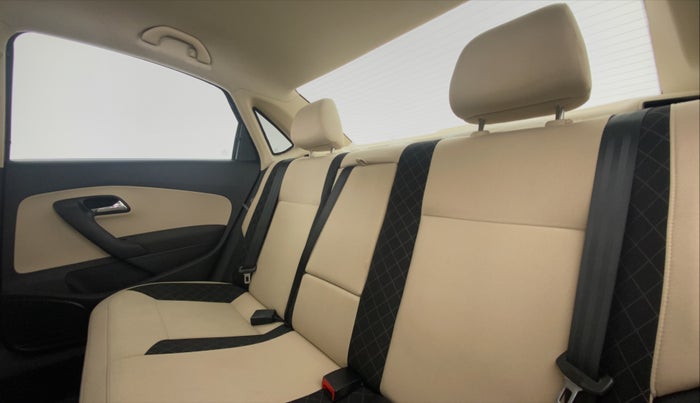 2019 Skoda Rapid 1.6 MPI MT ACTIVE, Petrol, Manual, 8,543 km, Right Side Rear Door Cabin