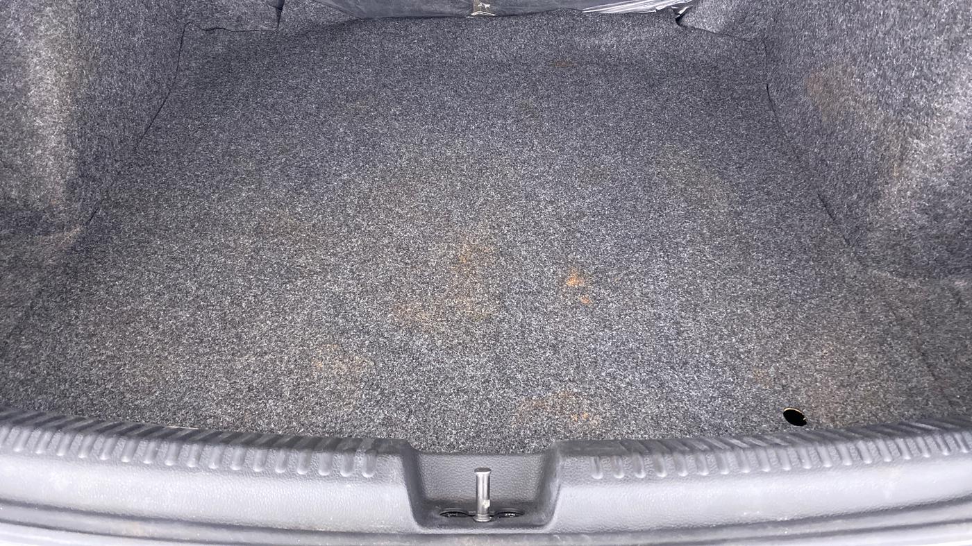 2019 Skoda Rapid 1.6 MPI MT ACTIVE, Petrol, Manual, 8,543 km, Boot Inside