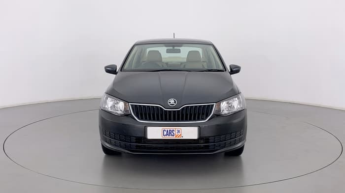 2019 Skoda Rapid 1.6 MPI MT ACTIVE, Petrol, Manual, 8,543 km, Front
