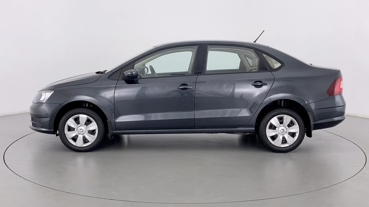 2019 Skoda Rapid 1.6 MPI MT ACTIVE, Petrol, Manual, 8,543 km, Left Side