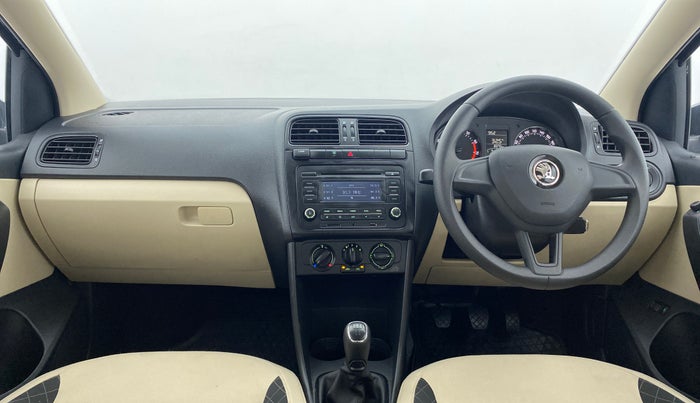 2019 Skoda Rapid 1.6 MPI MT ACTIVE, Petrol, Manual, 8,543 km, Dashboard