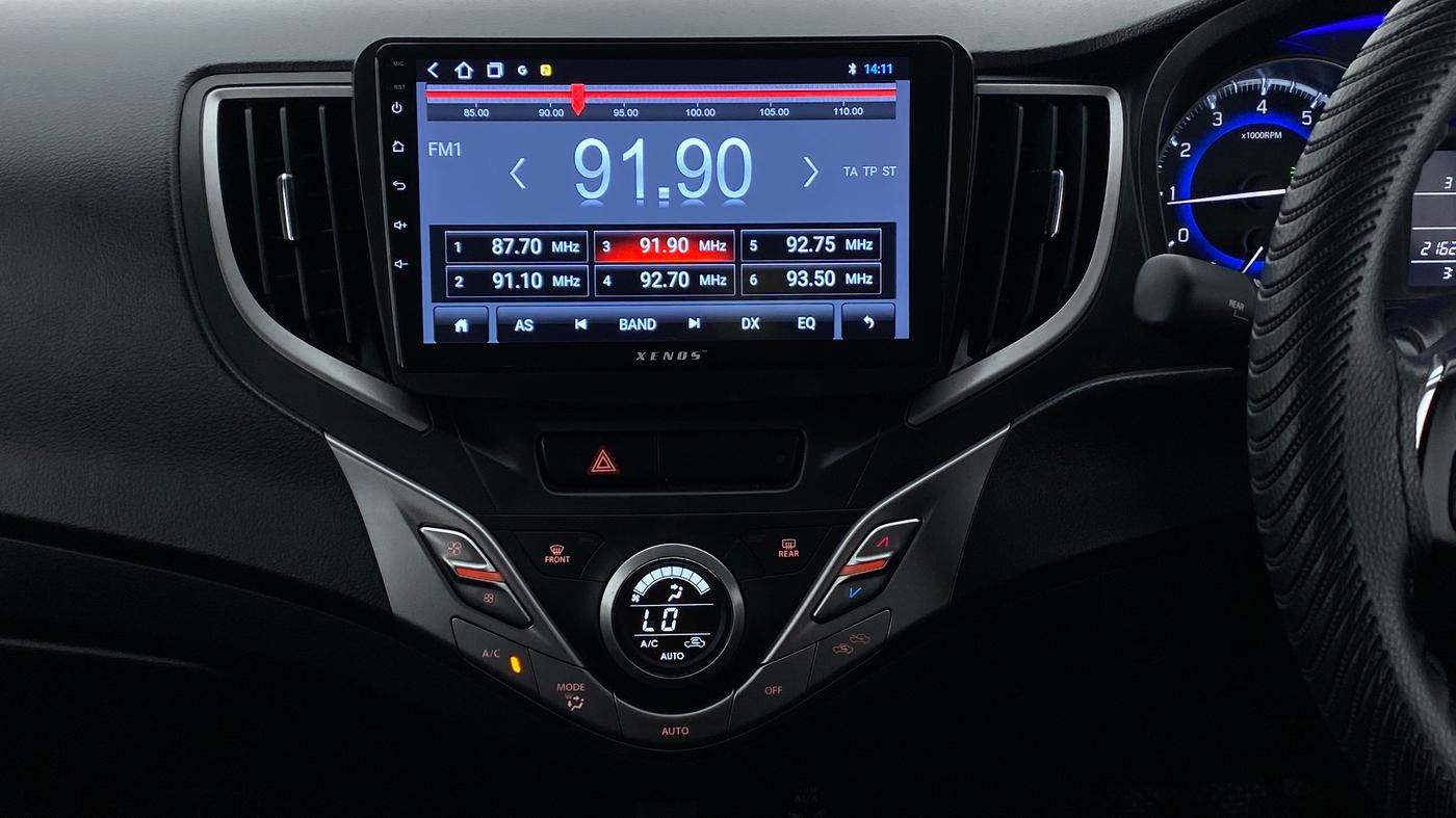 2019 Maruti Baleno DELTA 1.2 K12, Petrol, Manual, 21,663 km, Air Conditioner
