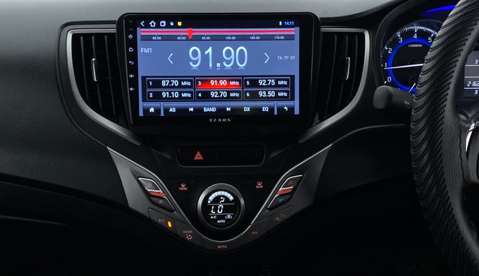2019 Maruti Baleno DELTA 1.2 K12, Petrol, Manual, 21,663 km, Air Conditioner