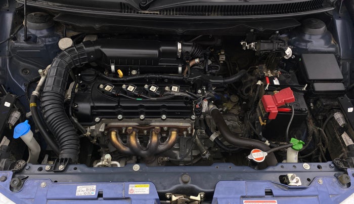 2019 Maruti Baleno DELTA 1.2 K12, Petrol, Manual, 21,663 km, Open Bonet