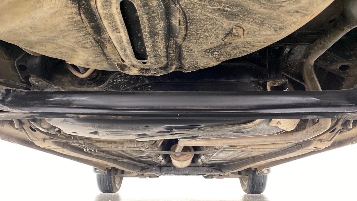 2019 Maruti Baleno DELTA 1.2 K12, Petrol, Manual, 21,663 km, Rear Underbody