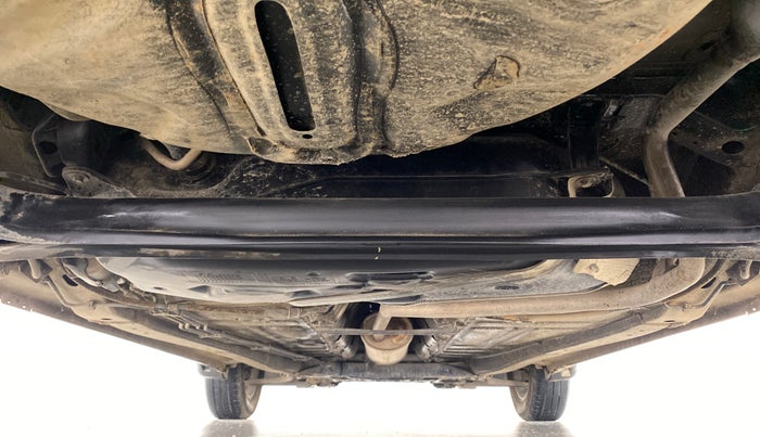 2019 Maruti Baleno DELTA 1.2 K12, Petrol, Manual, 21,663 km, Rear Underbody