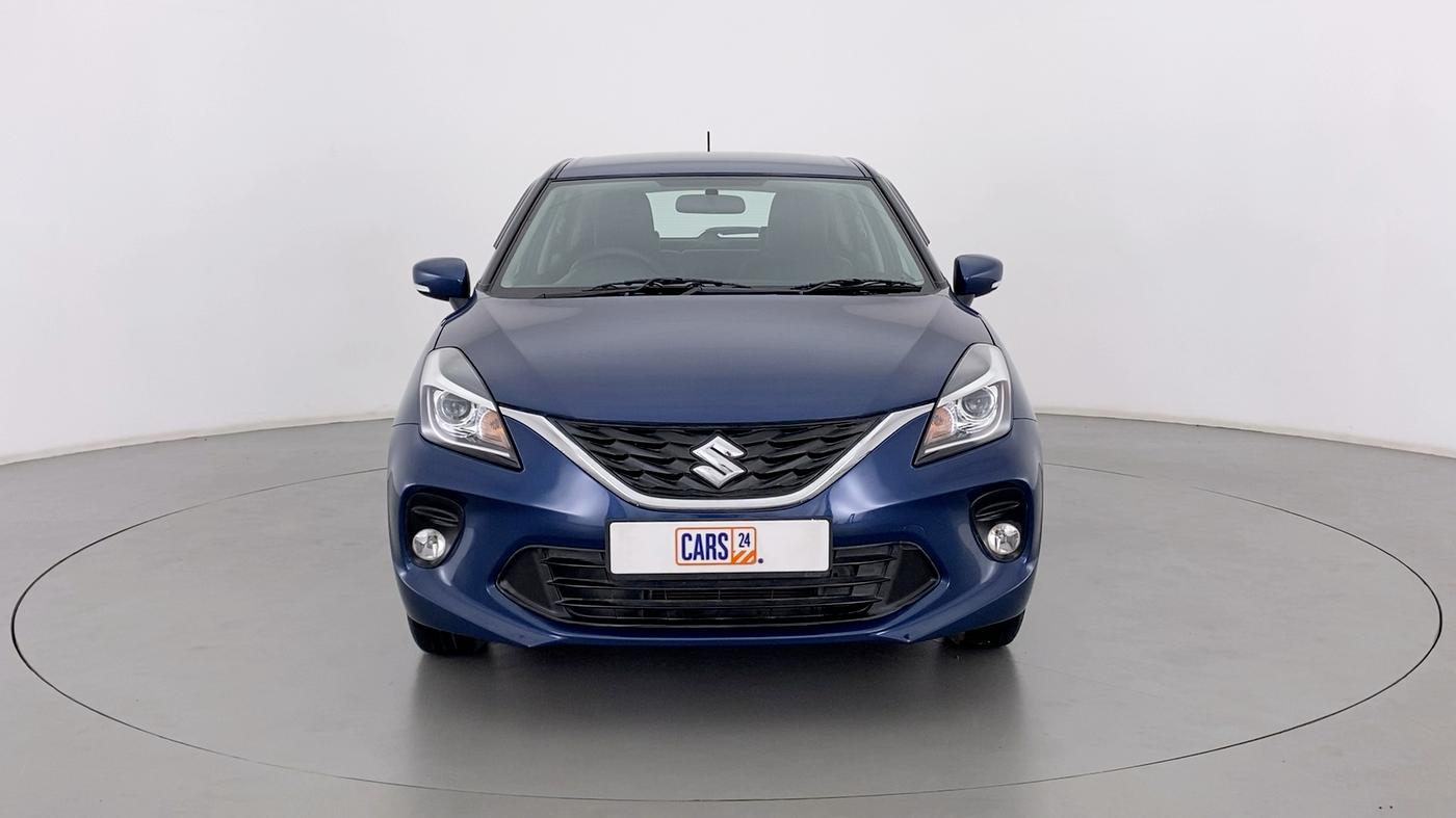 2019 Maruti Baleno DELTA 1.2 K12, Petrol, Manual, 21,663 km, Front