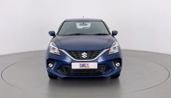 2019 Maruti Baleno DELTA 1.2 K12, Petrol, Manual, 21,663 km, Front