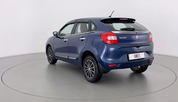 2019 Maruti Baleno DELTA 1.2 K12, Petrol, Manual, 21,663 km, Left Back Diagonal