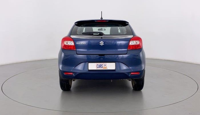 2019 Maruti Baleno DELTA 1.2 K12, Petrol, Manual, 21,663 km, Back/Rear