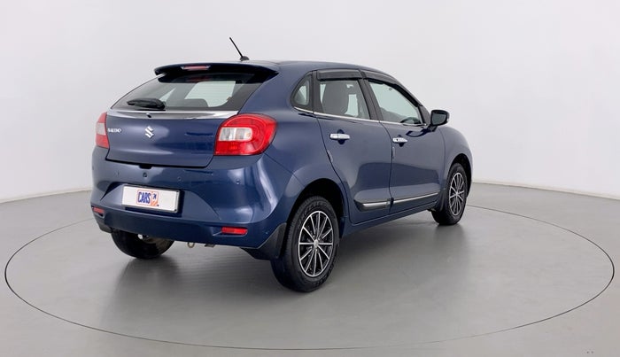 2019 Maruti Baleno DELTA 1.2 K12, Petrol, Manual, 21,663 km, Right Back Diagonal
