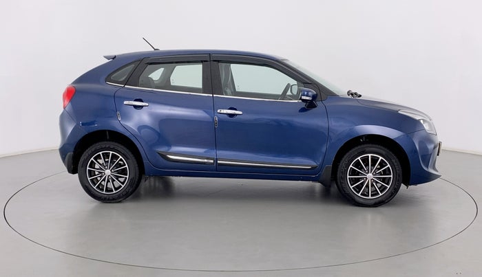 2019 Maruti Baleno DELTA 1.2 K12, Petrol, Manual, 21,663 km, Right Side View