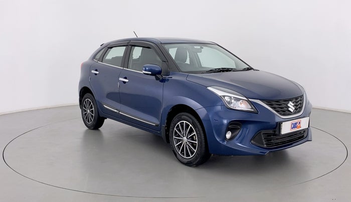 2019 Maruti Baleno DELTA 1.2 K12, Petrol, Manual, 21,663 km, Right Front Diagonal