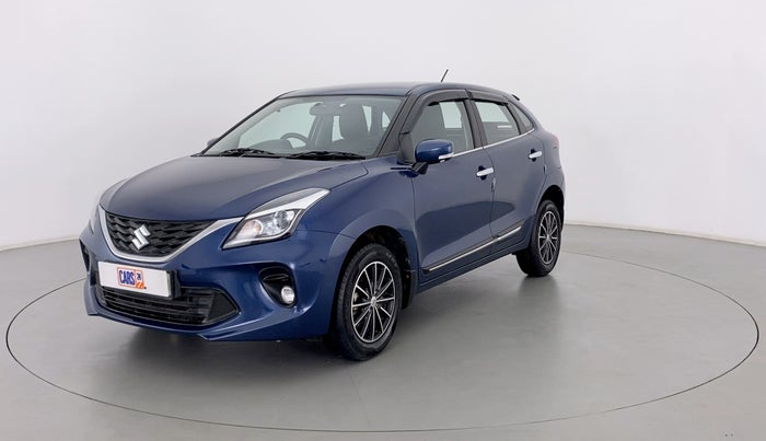 2019 Maruti Baleno DELTA 1.2 K12, Petrol, Manual, 21,663 km, Left Front Diagonal