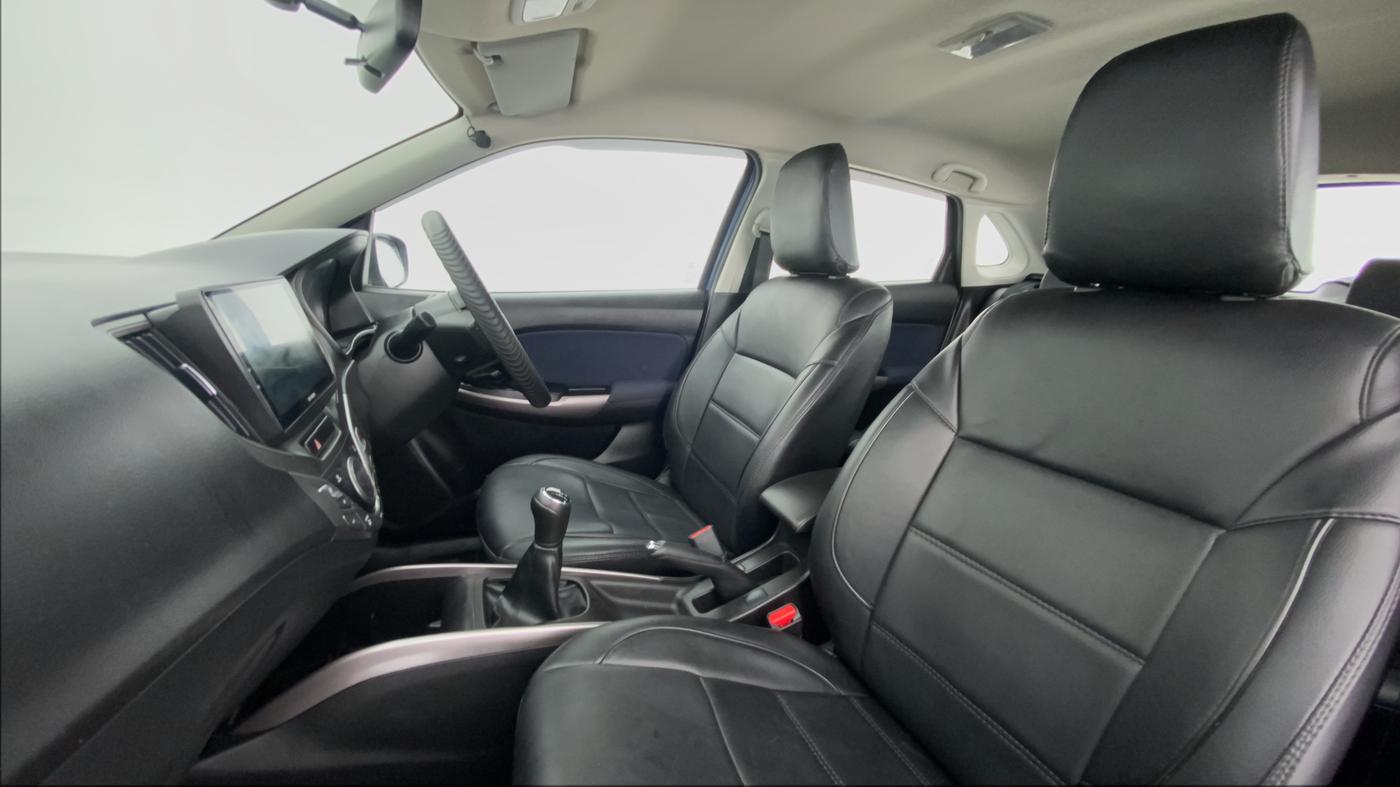 2019 Maruti Baleno DELTA 1.2 K12, Petrol, Manual, 21,663 km, Right Side Front Door Cabin