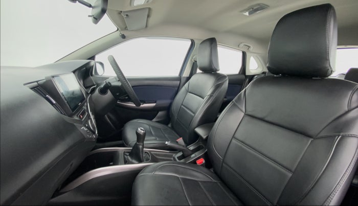 2019 Maruti Baleno DELTA 1.2 K12, Petrol, Manual, 21,663 km, Right Side Front Door Cabin