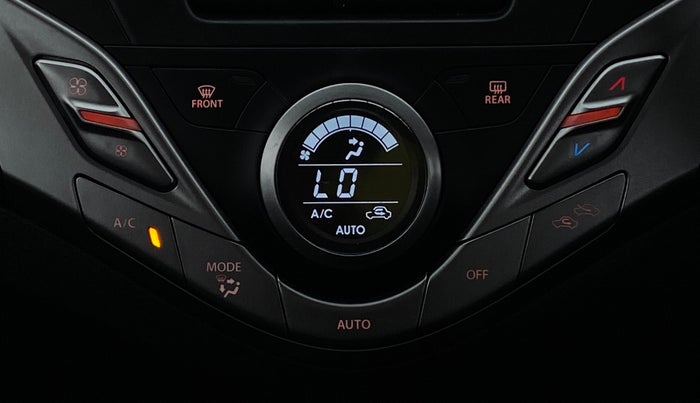 2019 Maruti Baleno DELTA 1.2 K12, Petrol, Manual, 21,663 km, Automatic Climate Control
