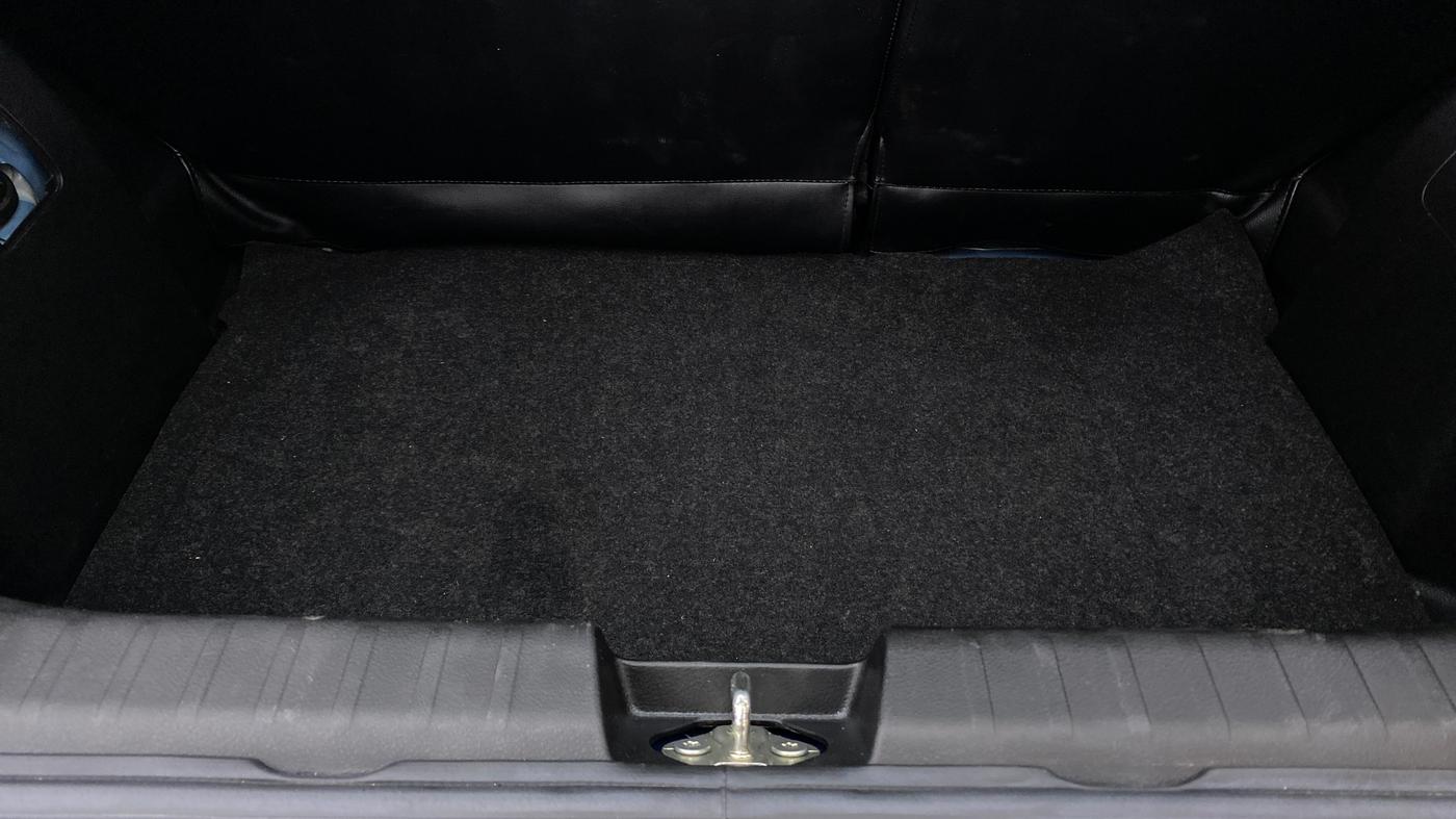 2019 Maruti Baleno DELTA 1.2 K12, Petrol, Manual, 21,663 km, Boot Inside