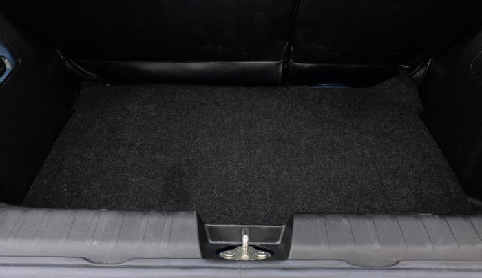 2019 Maruti Baleno DELTA 1.2 K12, Petrol, Manual, 21,663 km, Boot Inside