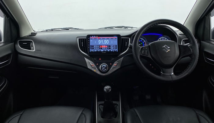 2019 Maruti Baleno DELTA 1.2 K12, Petrol, Manual, 21,663 km, Dashboard