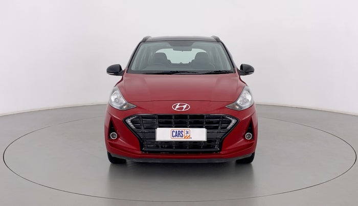 2021 Hyundai GRAND I10 NIOS SPORTZ PETROL, Petrol, Manual, 47,311 km, Front