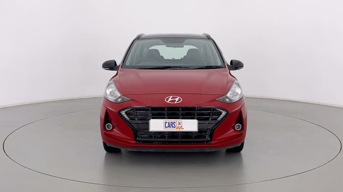 2021 Hyundai GRAND I10 NIOS SPORTZ PETROL, Petrol, Manual, 47,311 km, Front