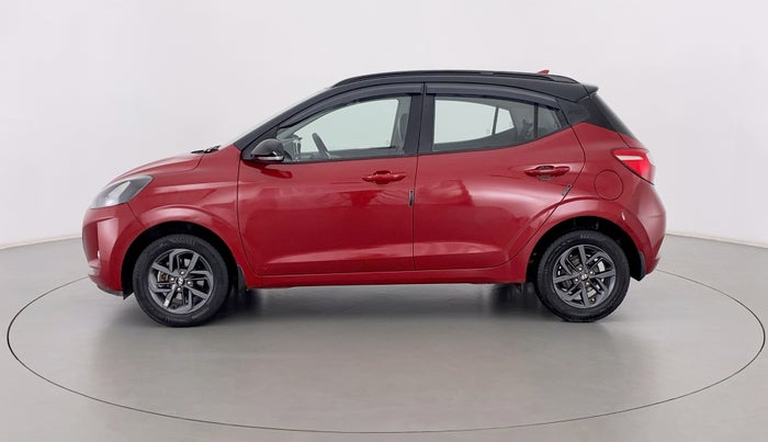 2021 Hyundai GRAND I10 NIOS SPORTZ PETROL, Petrol, Manual, 47,311 km, Left Side