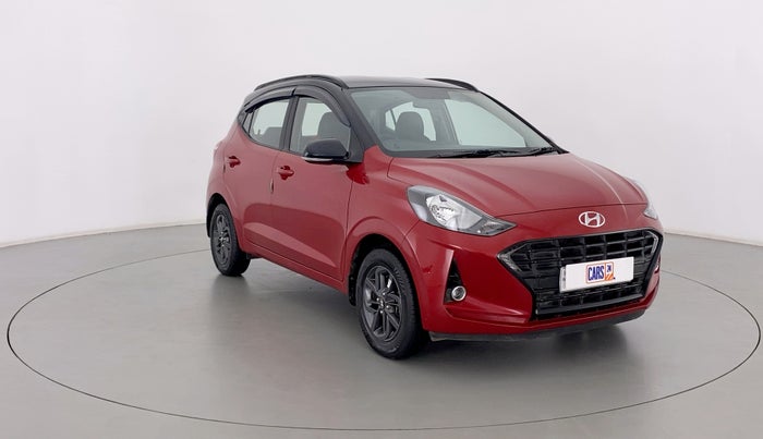 2021 Hyundai GRAND I10 NIOS SPORTZ PETROL, Petrol, Manual, 47,311 km, SRP