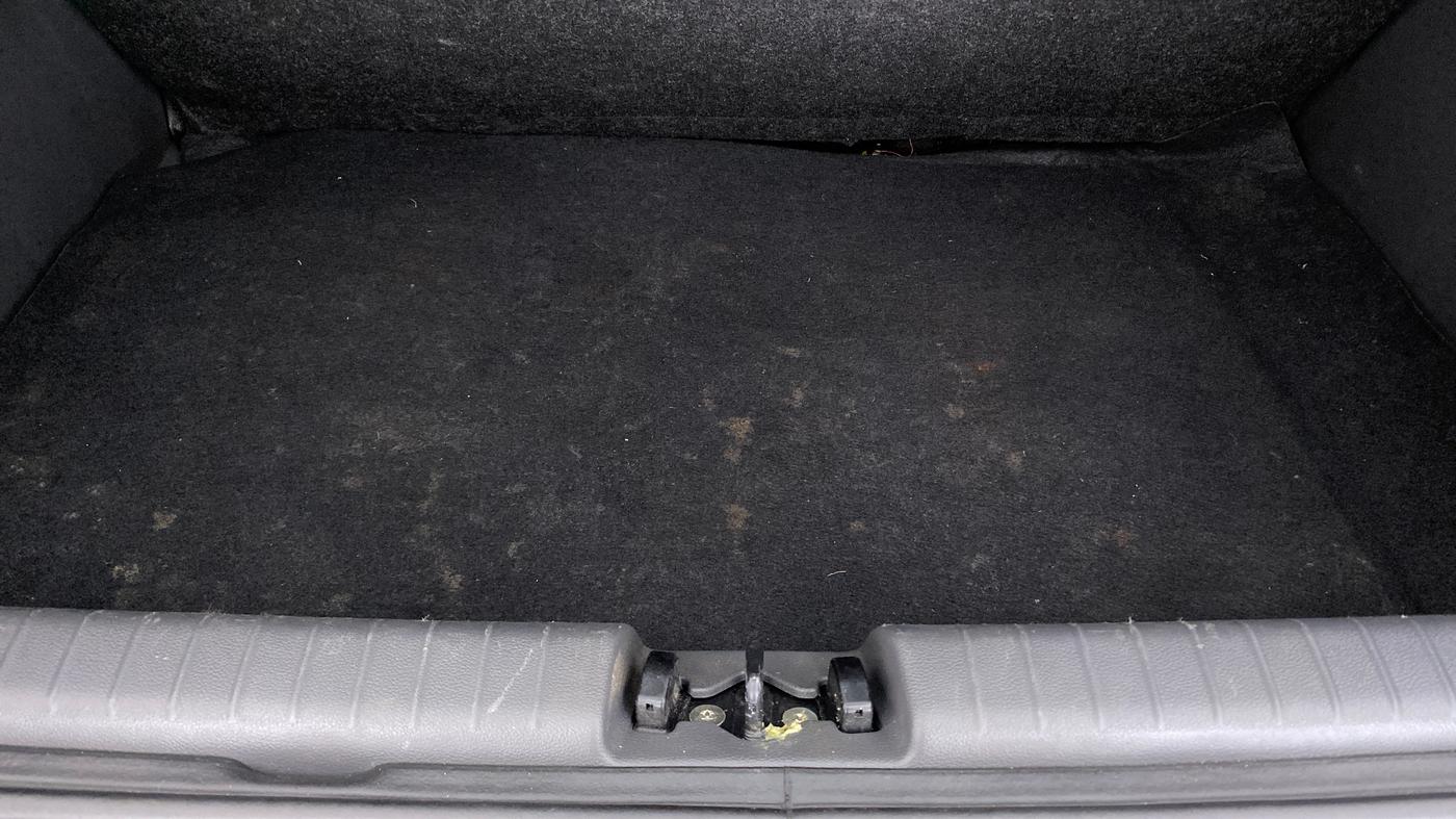 2021 Hyundai GRAND I10 NIOS SPORTZ PETROL, Petrol, Manual, 47,311 km, Boot Inside