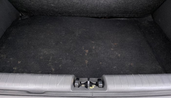 2021 Hyundai GRAND I10 NIOS SPORTZ PETROL, Petrol, Manual, 47,311 km, Boot Inside