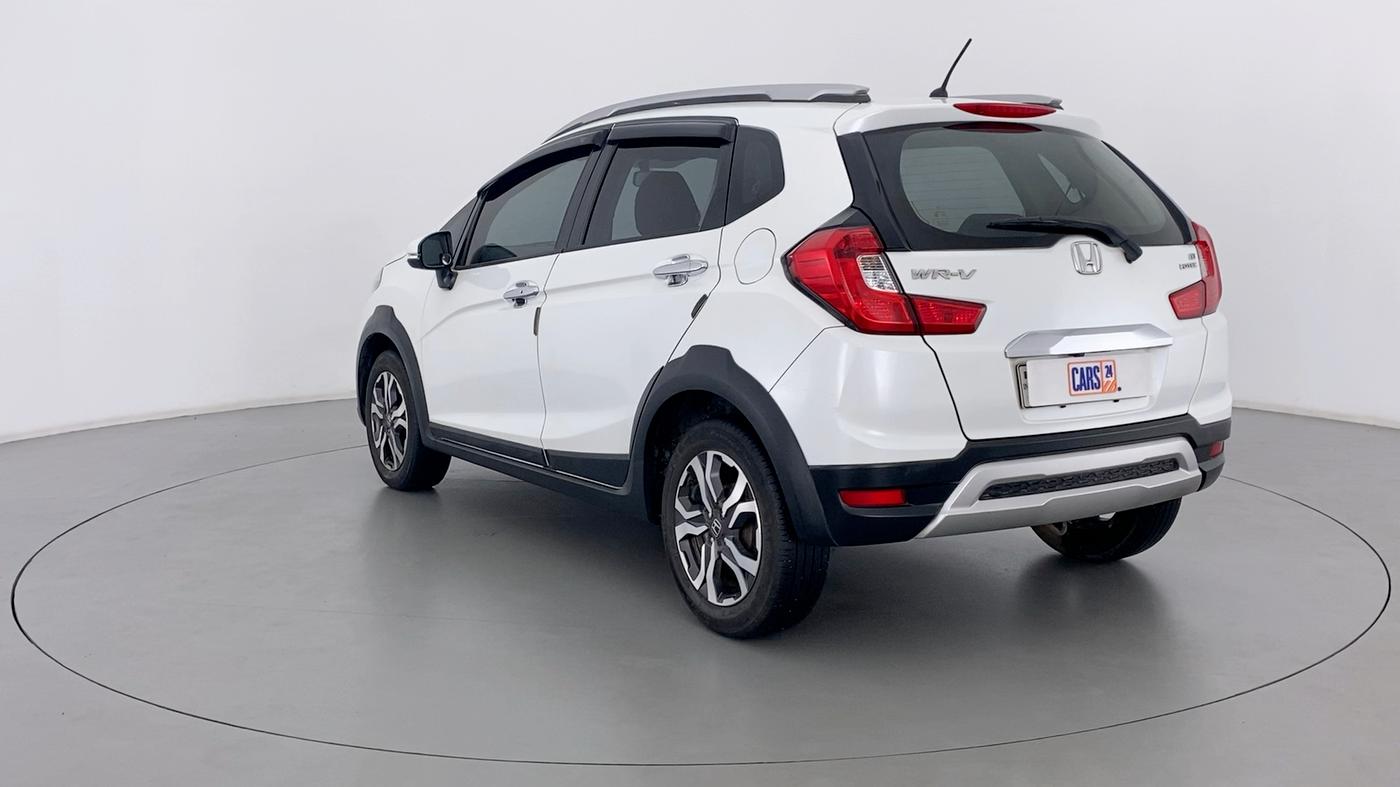 2019 Honda WR-V 1.5 i-DTEC VX MT, Diesel, Manual, 36,740 km, Left Back Diagonal