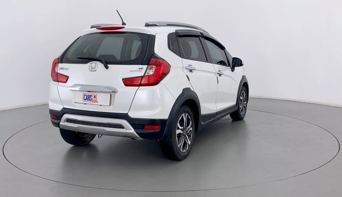 2019 Honda WR-V 1.5 i-DTEC VX MT, Diesel, Manual, 36,740 km, Right Back Diagonal