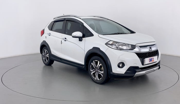 2019 Honda WR-V 1.5 i-DTEC VX MT, Diesel, Manual, 36,740 km, Right Front Diagonal