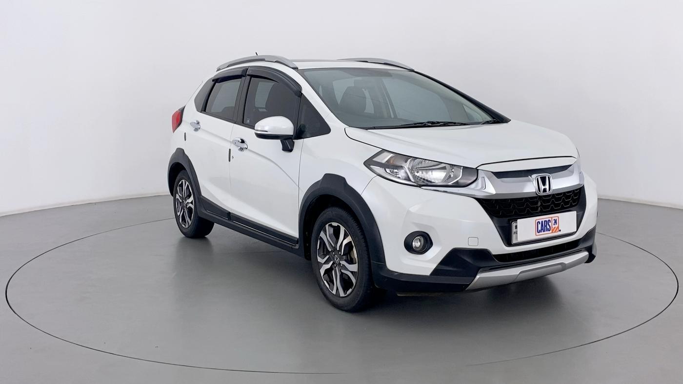 2019 Honda WR-V 1.5 i-DTEC VX MT, Diesel, Manual, 36,740 km, SRP