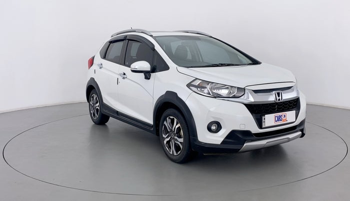 2019 Honda WR-V 1.5 i-DTEC VX MT, Diesel, Manual, 36,740 km, SRP