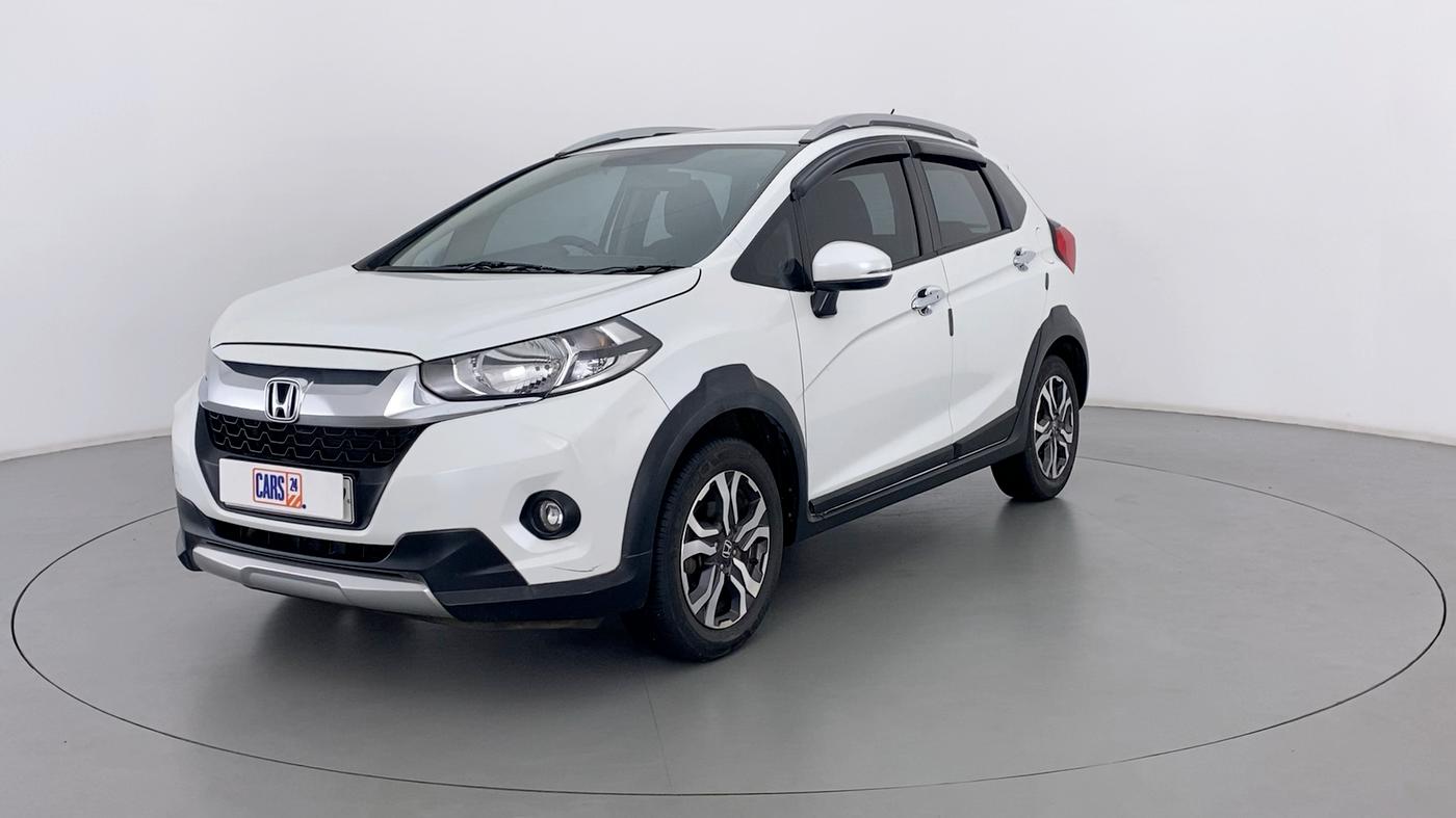 2019 Honda WR-V 1.5 i-DTEC VX MT, Diesel, Manual, 36,740 km, Left Front Diagonal