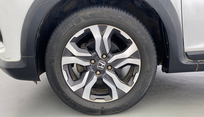 2019 Honda WR-V 1.5 i-DTEC VX MT, Diesel, Manual, 36,740 km, Left Front Wheel