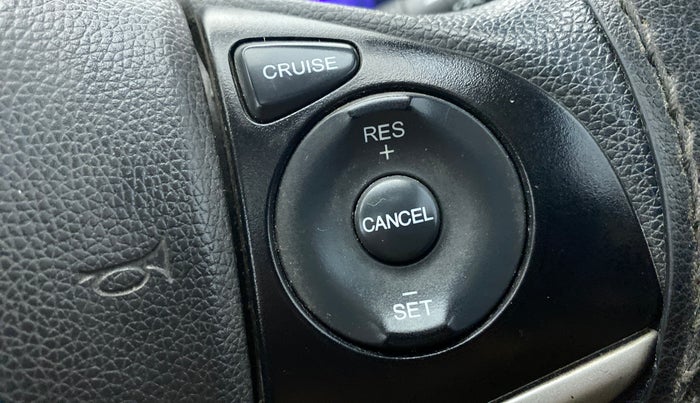2019 Honda WR-V 1.5 i-DTEC VX MT, Diesel, Manual, 36,740 km, Adaptive Cruise Control
