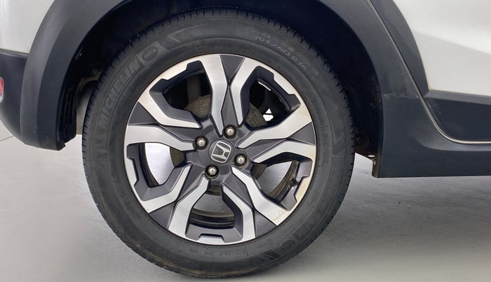 2019 Honda WR-V 1.5 i-DTEC VX MT, Diesel, Manual, 36,740 km, Right Rear Wheel
