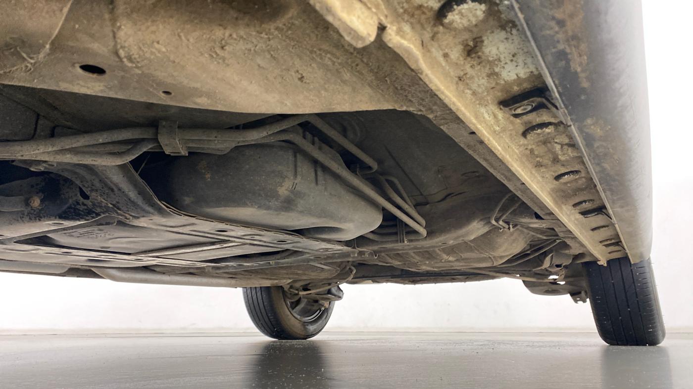 2019 Honda WR-V 1.5 i-DTEC VX MT, Diesel, Manual, 36,740 km, Right Side Underbody