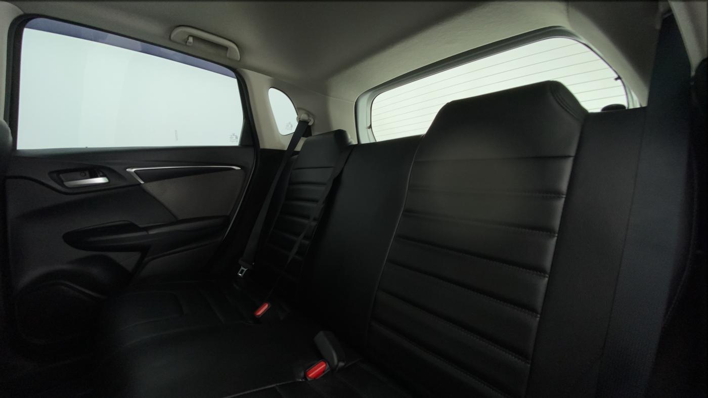 2019 Honda WR-V 1.5 i-DTEC VX MT, Diesel, Manual, 36,740 km, Right Side Rear Door Cabin