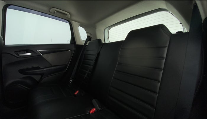 2019 Honda WR-V 1.5 i-DTEC VX MT, Diesel, Manual, 36,740 km, Right Side Rear Door Cabin