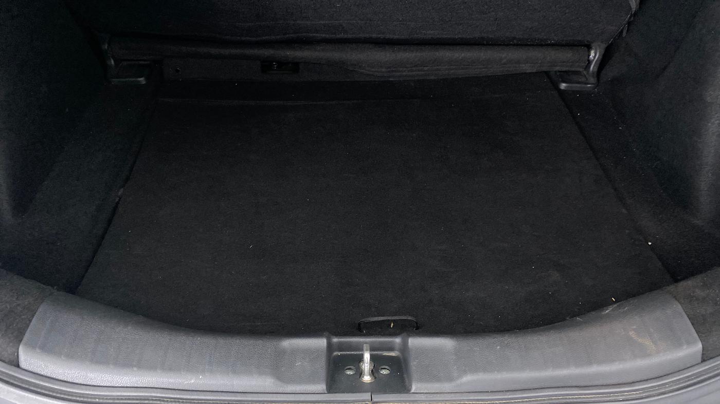 2019 Honda WR-V 1.5 i-DTEC VX MT, Diesel, Manual, 36,740 km, Boot Inside