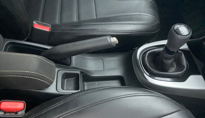 2019 Honda WR-V 1.5 i-DTEC VX MT, Diesel, Manual, 36,740 km, Gear Lever