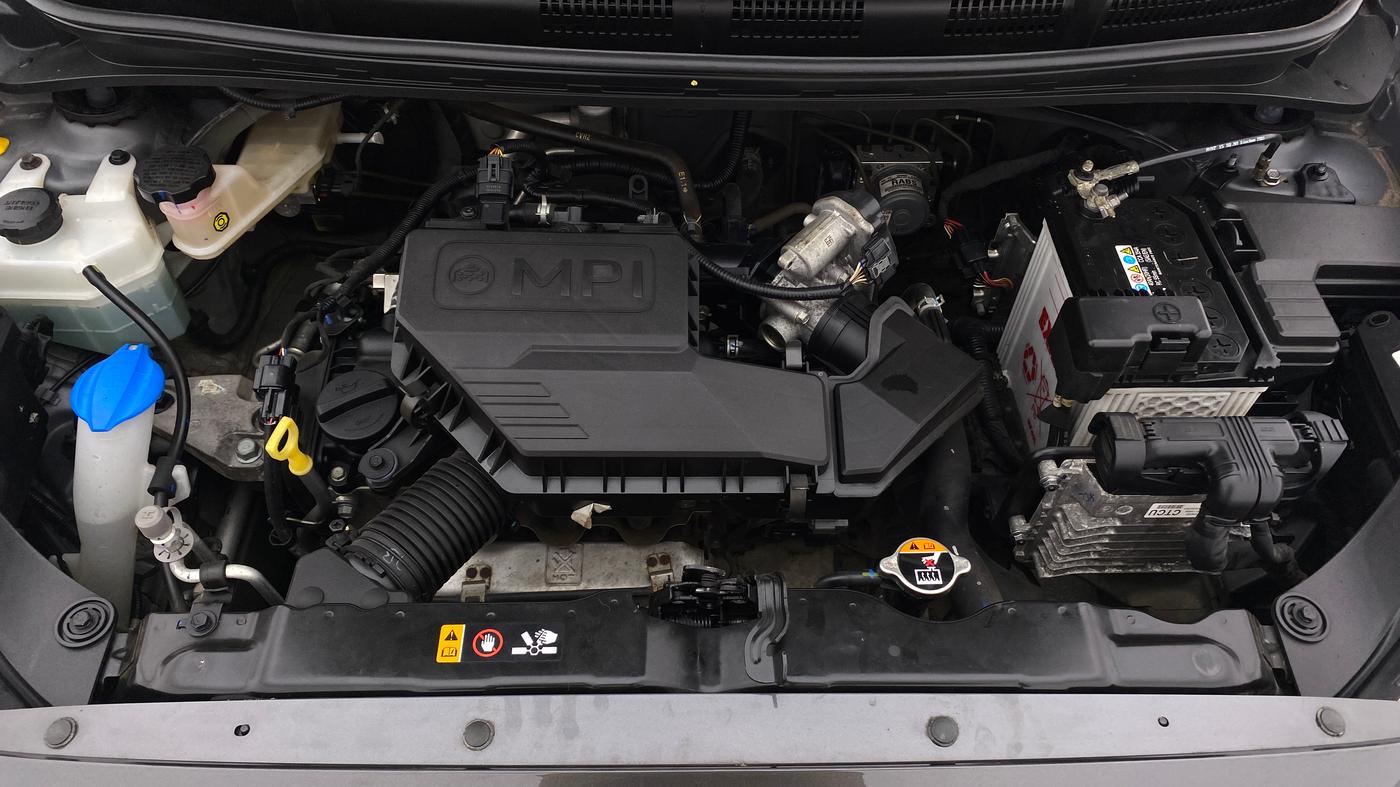 2020 Hyundai NEW SANTRO 1.1 SPORTS AMT, Petrol, Automatic, 11,308 km, Open Bonet