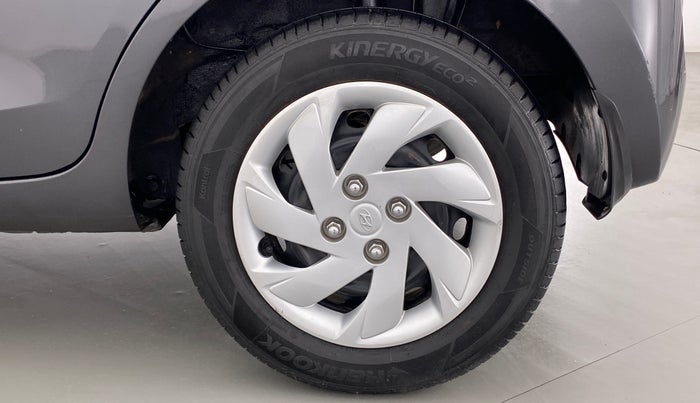 2020 Hyundai NEW SANTRO 1.1 SPORTS AMT, Petrol, Automatic, 11,308 km, Left Rear Wheel