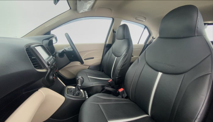 2020 Hyundai NEW SANTRO 1.1 SPORTS AMT, Petrol, Automatic, 11,308 km, Right Side Front Door Cabin