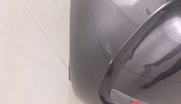 2020 Hyundai NEW SANTRO 1.1 SPORTS AMT, Petrol, Automatic, 11,308 km, Rear bumper - Minor scratches